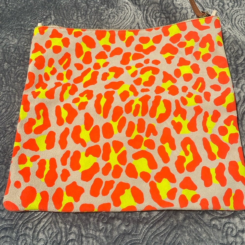Clare V. Foldover Clutch